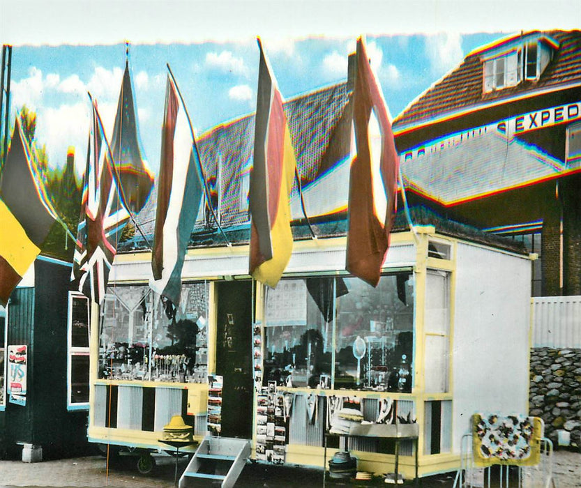 Lobith Souvenir Kiosk