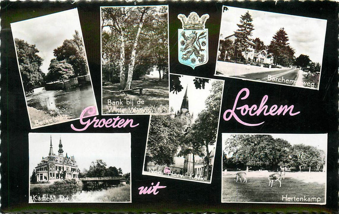 Lochem Groeten uit