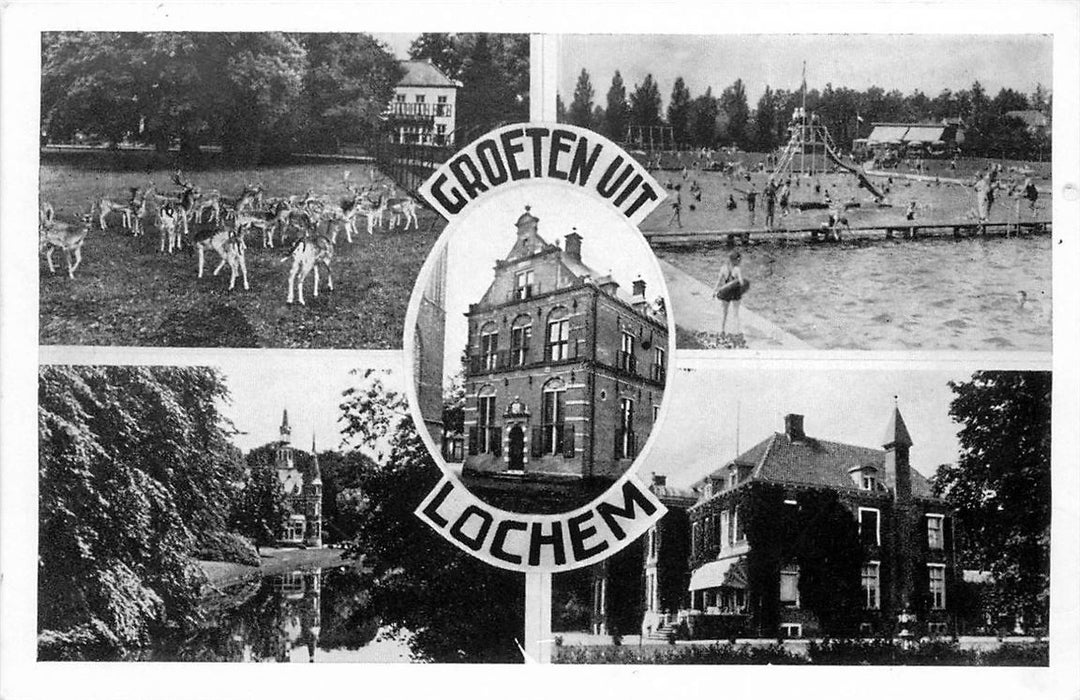 Lochem Groeten uit