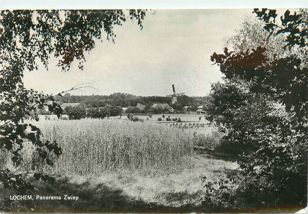 Lochem Panorama Zwiep