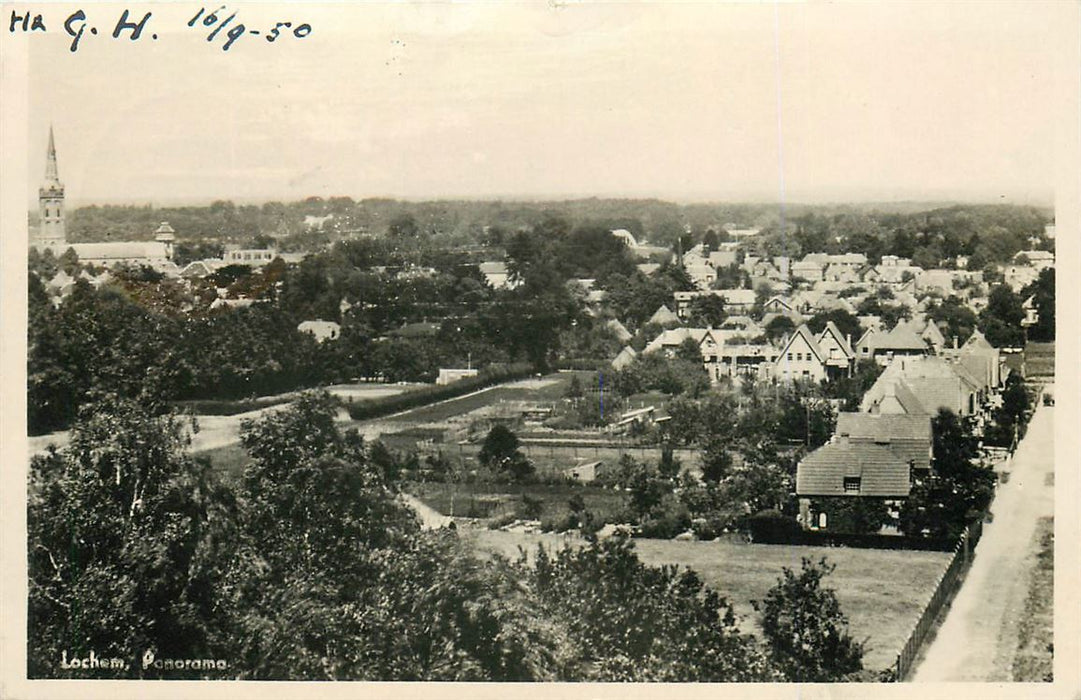 Lochem Panorama