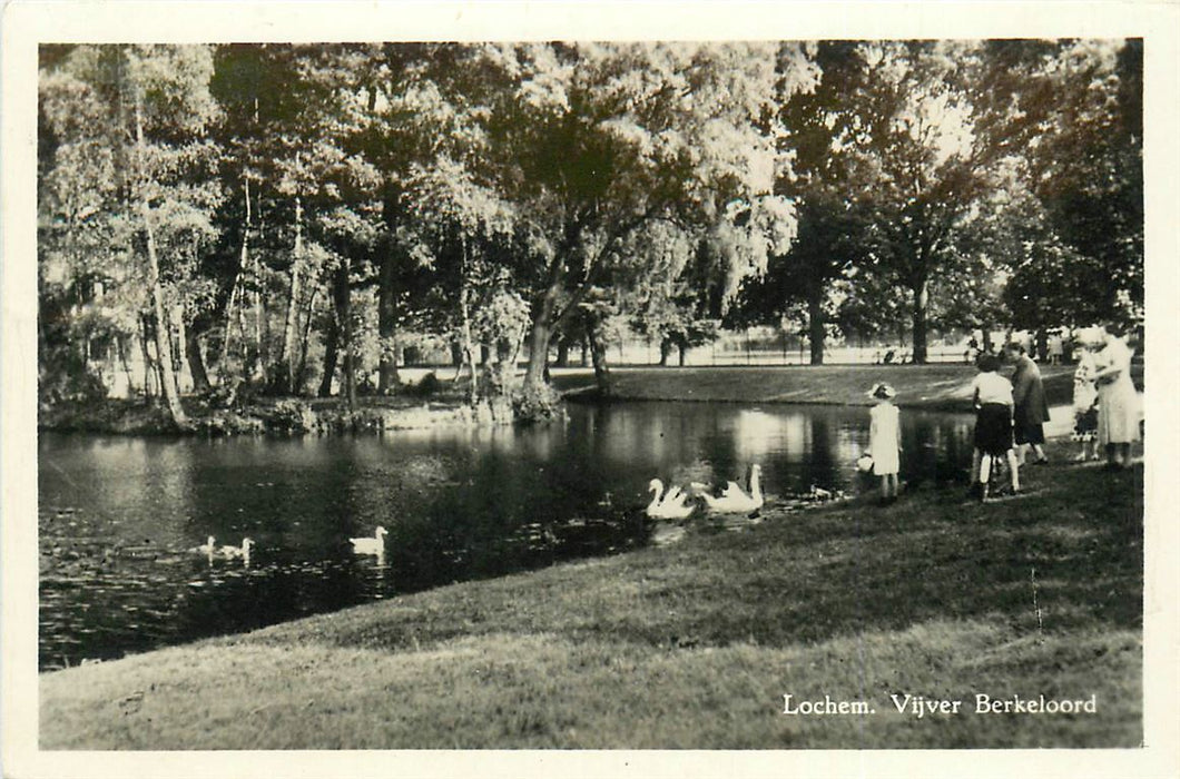 Lochem Vijver Berkeloord