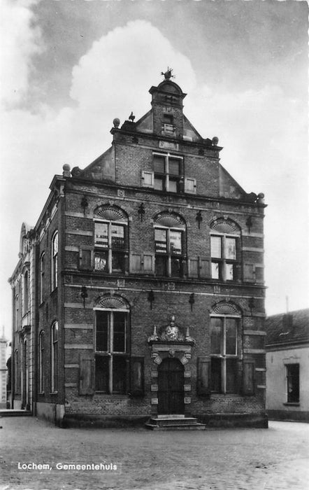 Lochem Gemeentehuis