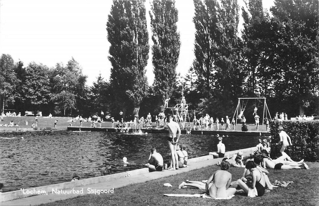 Lochem Natuurbad Stijgoord