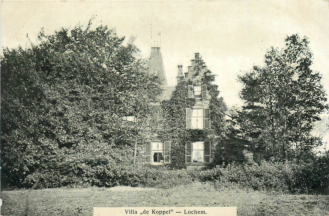 Lochem Villa de Koppel