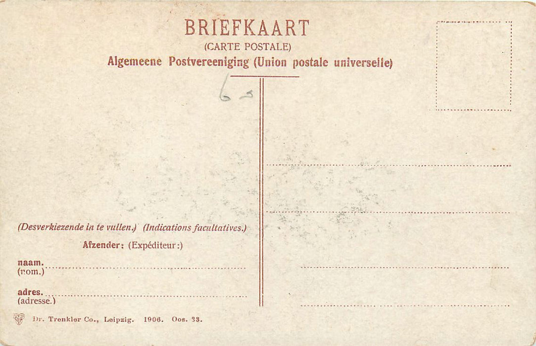 Oosterbeek Fransche laantjes Mariendaal