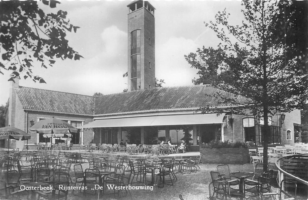 Oosterbeek Rijnterras de Westerbouwing