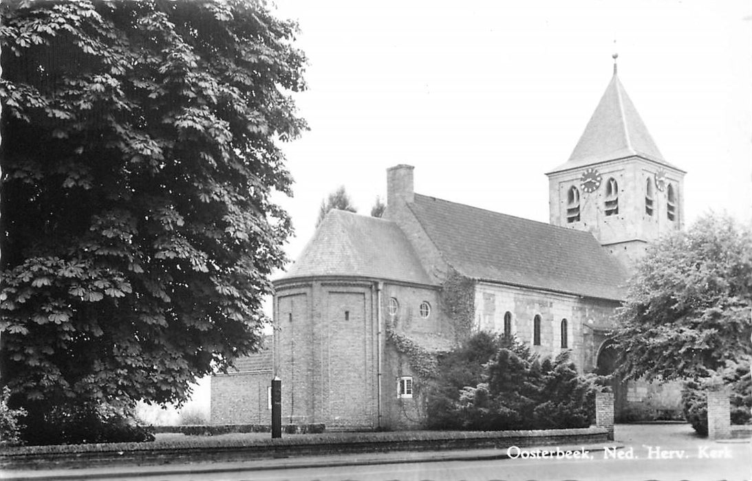 Oosterbeek Kerk