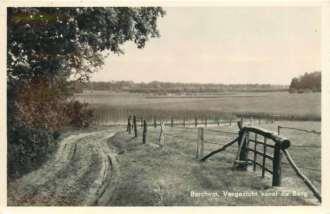 Barchem Vergezicht vanaf de Berg