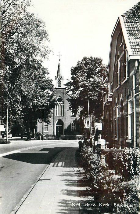 Barchem Kerk