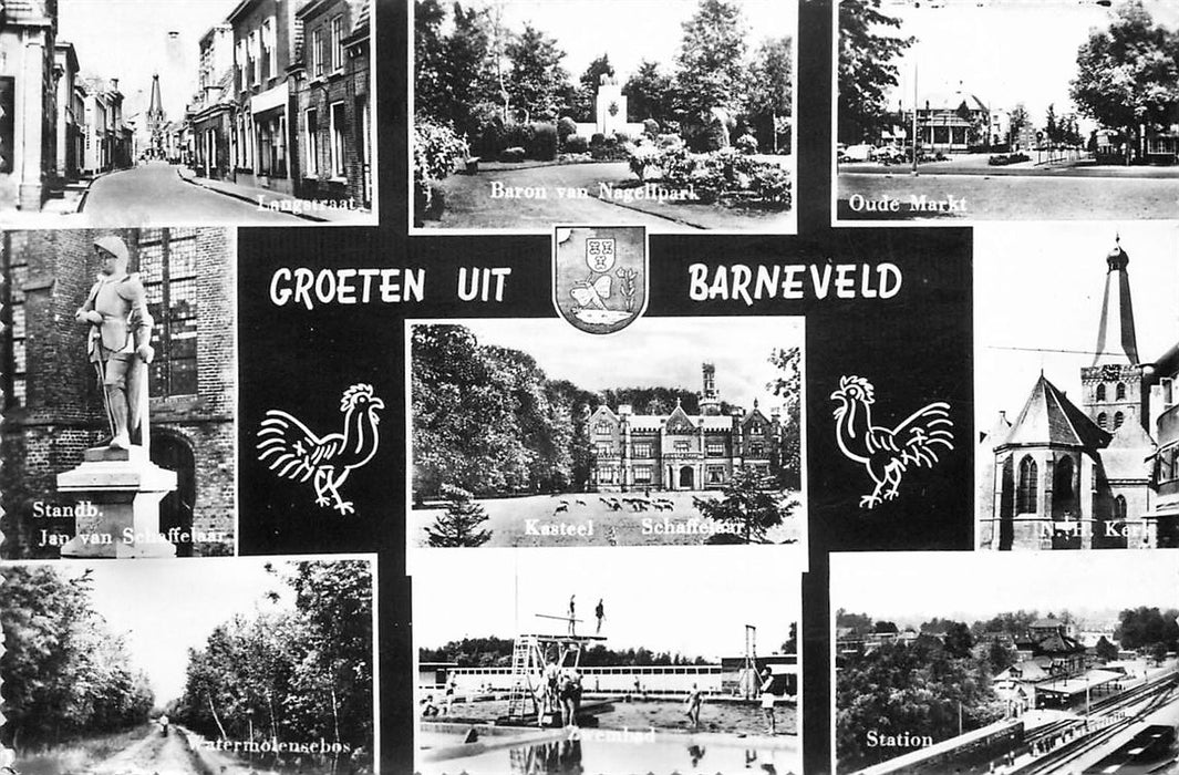 Barneveld Groeten uit