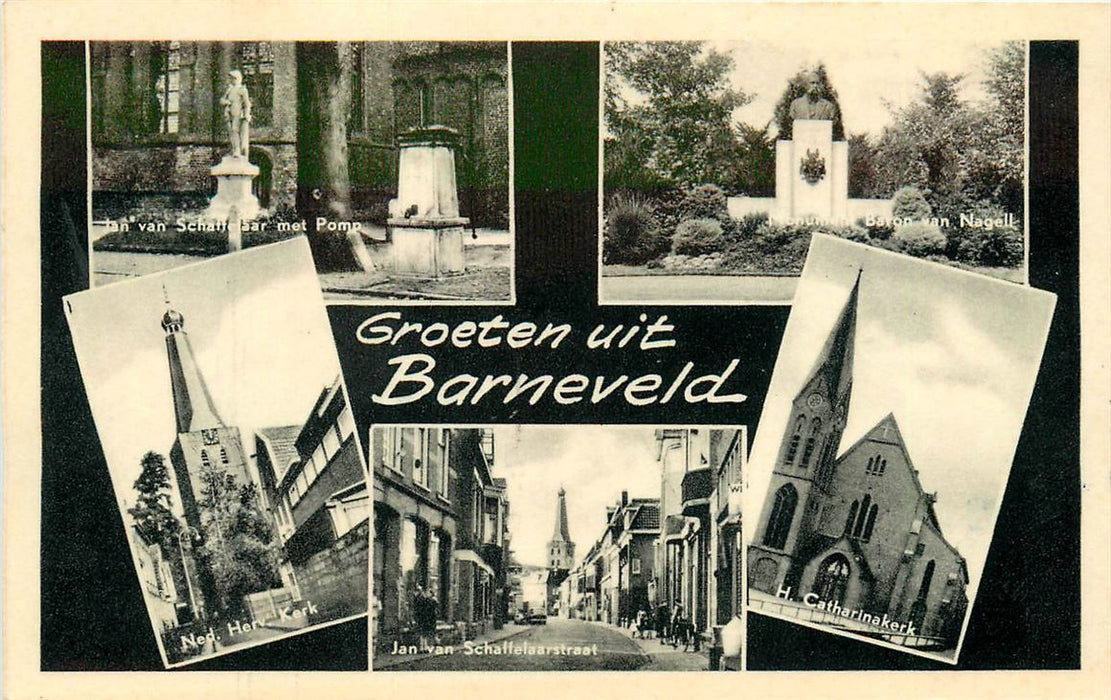 Barneveld Groeten uit