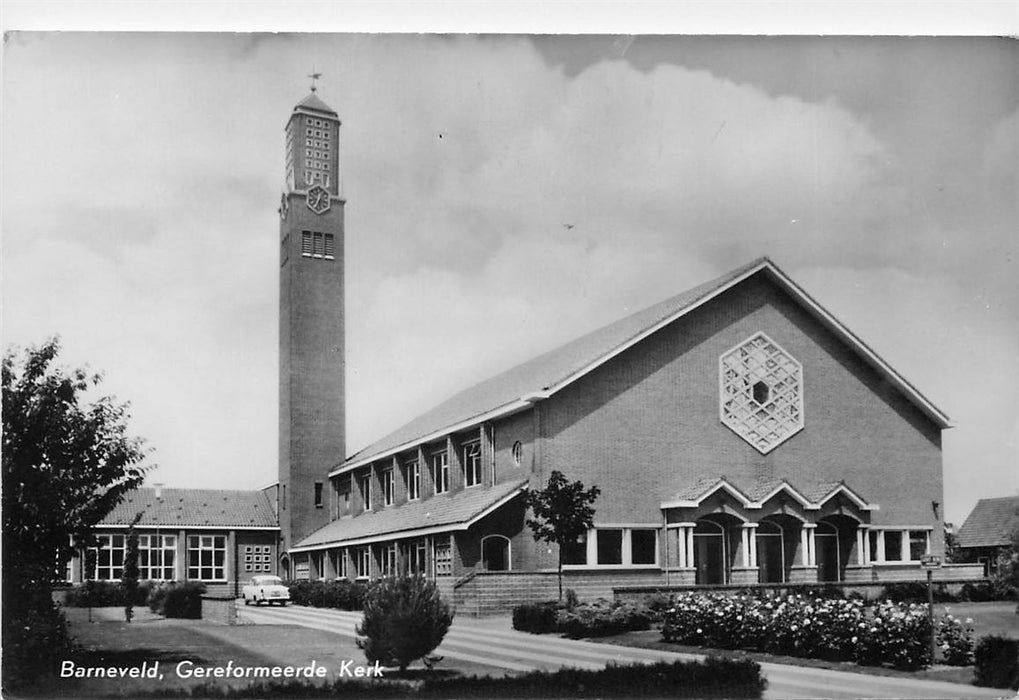 Barneveld Gereformeerde Kerk