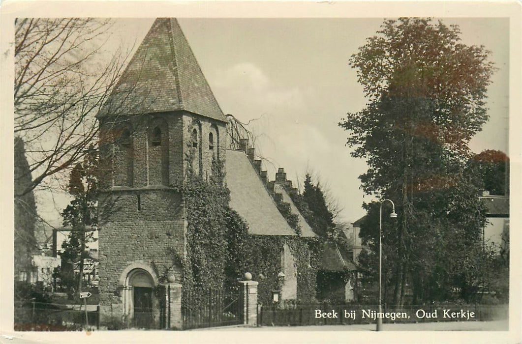 Beek Oud Kerkje