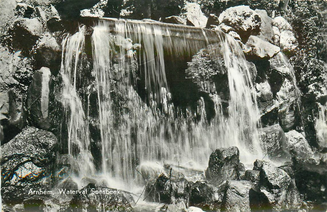 Arnhem Waterval Sonsbeek