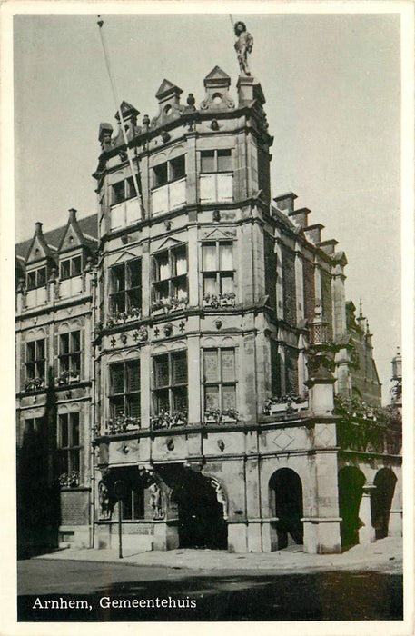 Arnhem Gemeentehuis