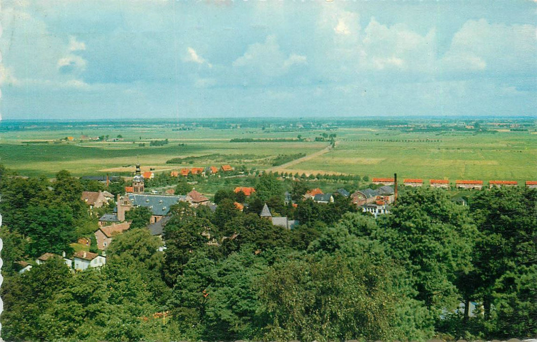 Berg en Dal Panorama