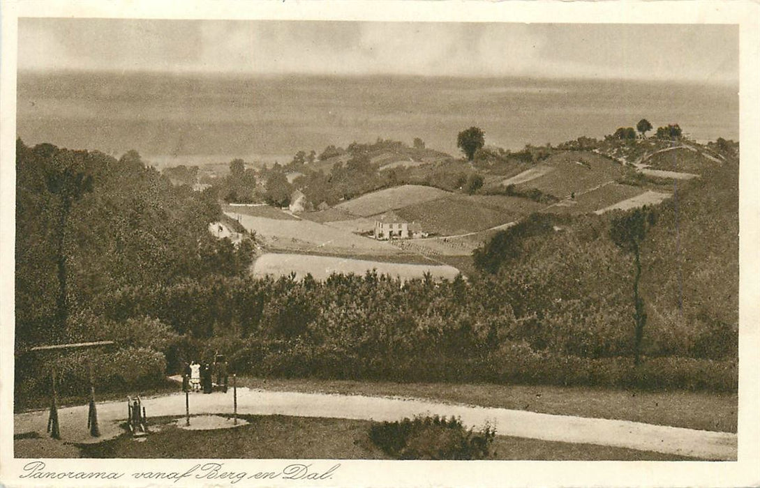 Berg en Dal Panorama