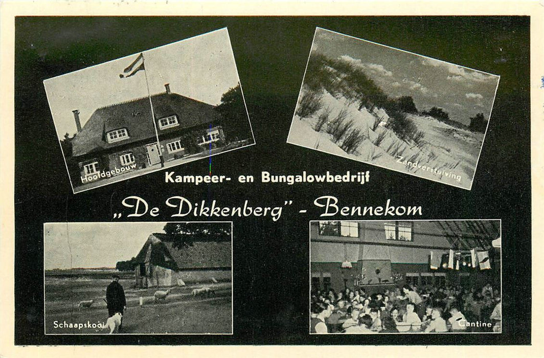 Bennekom De Dikkenberg