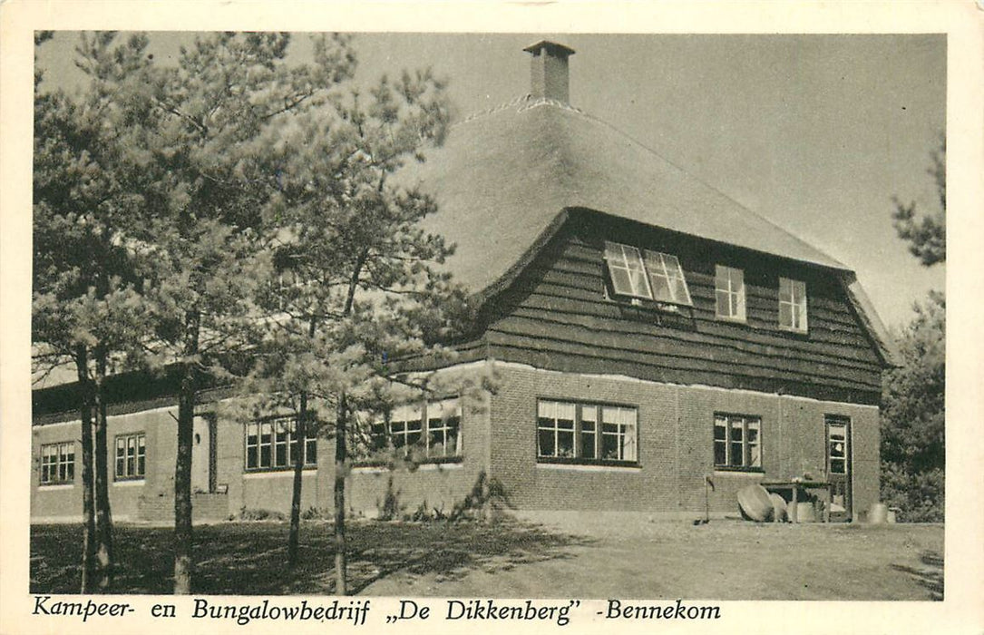 Bennekom De Dikkenberg