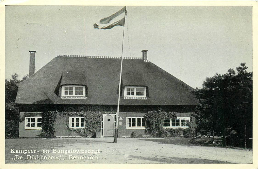 Bennekom De Dikkenberg