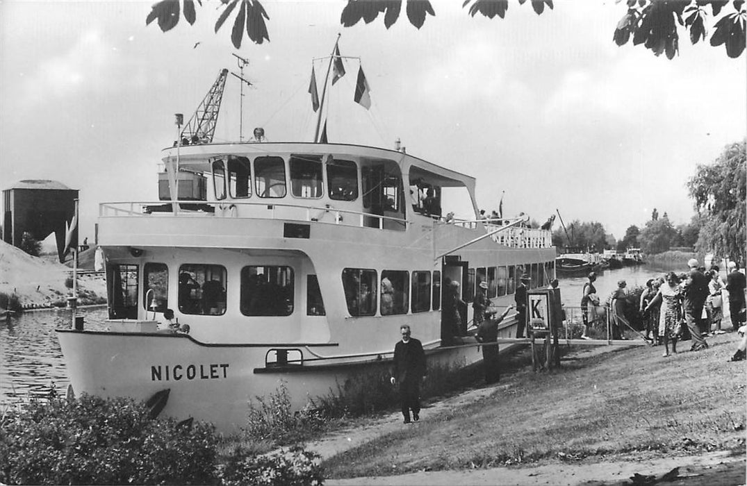 Arnhem ms Nicolet