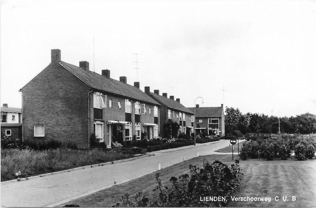 Lienden Verschoorweg CUB