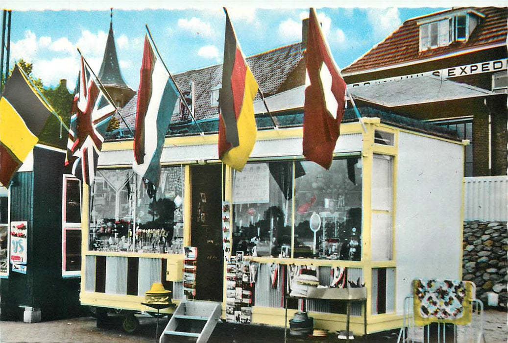 Lobith Souvenir Kiosk