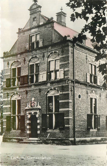 Lochem Gemeentehuis