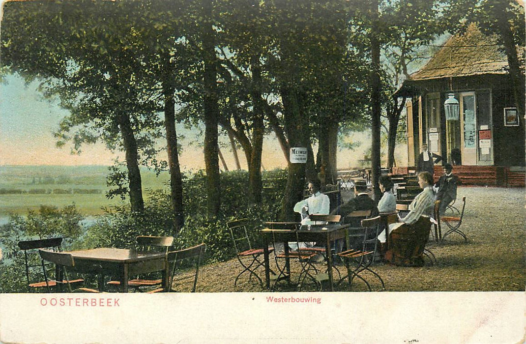 Oosterbeek Westerbouwing