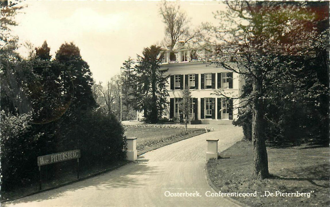 Oosterbeek De Pietersberg