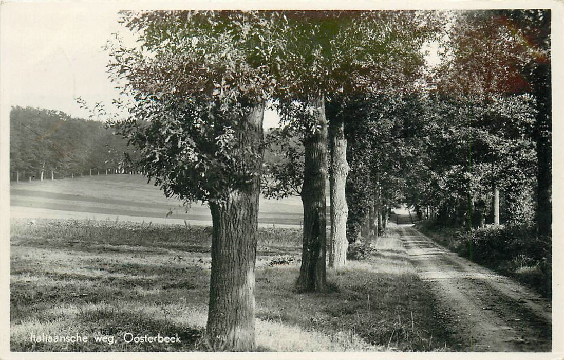 Oosterbeek Italiaansche weg