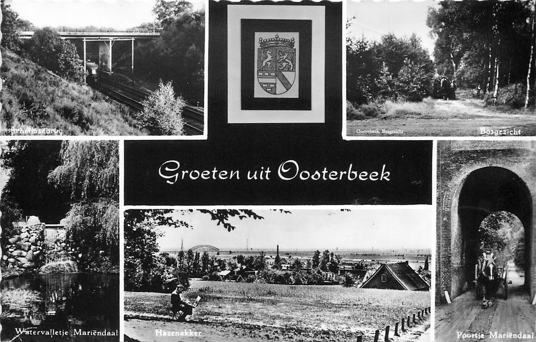 Oosterbeek Groeten uit