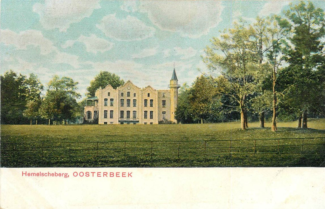 Oosterbeek Hemelscheberg