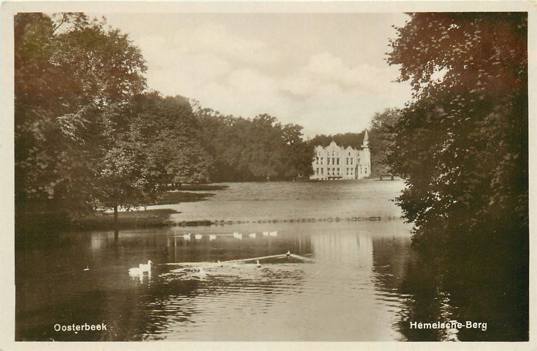 Oosterbeek Hemelscheberg