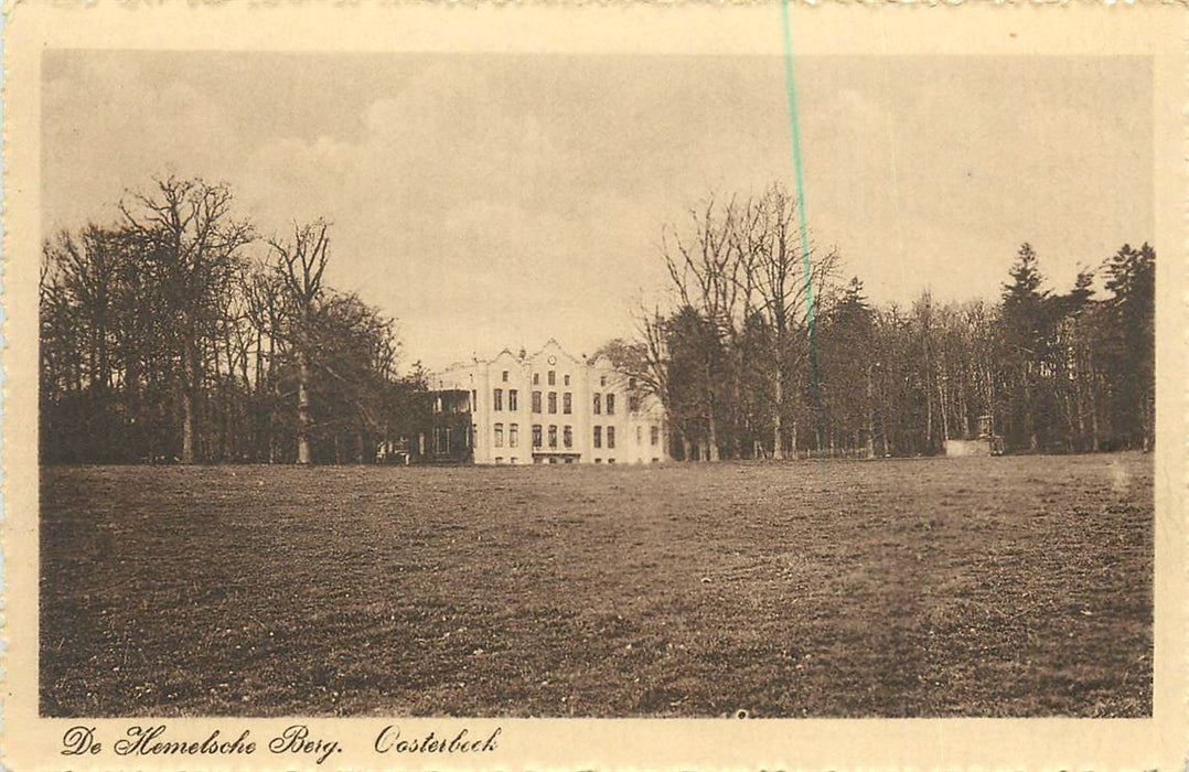 Oosterbeek De Hemelsche Berg