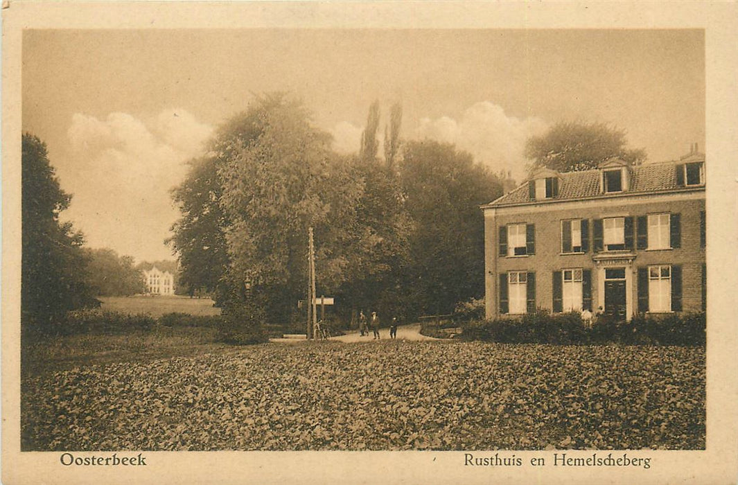 Oosterbeek Rusthuis en Hemelscheberg