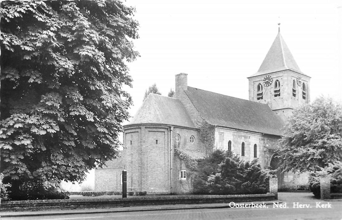 Oosterbeek Kerk