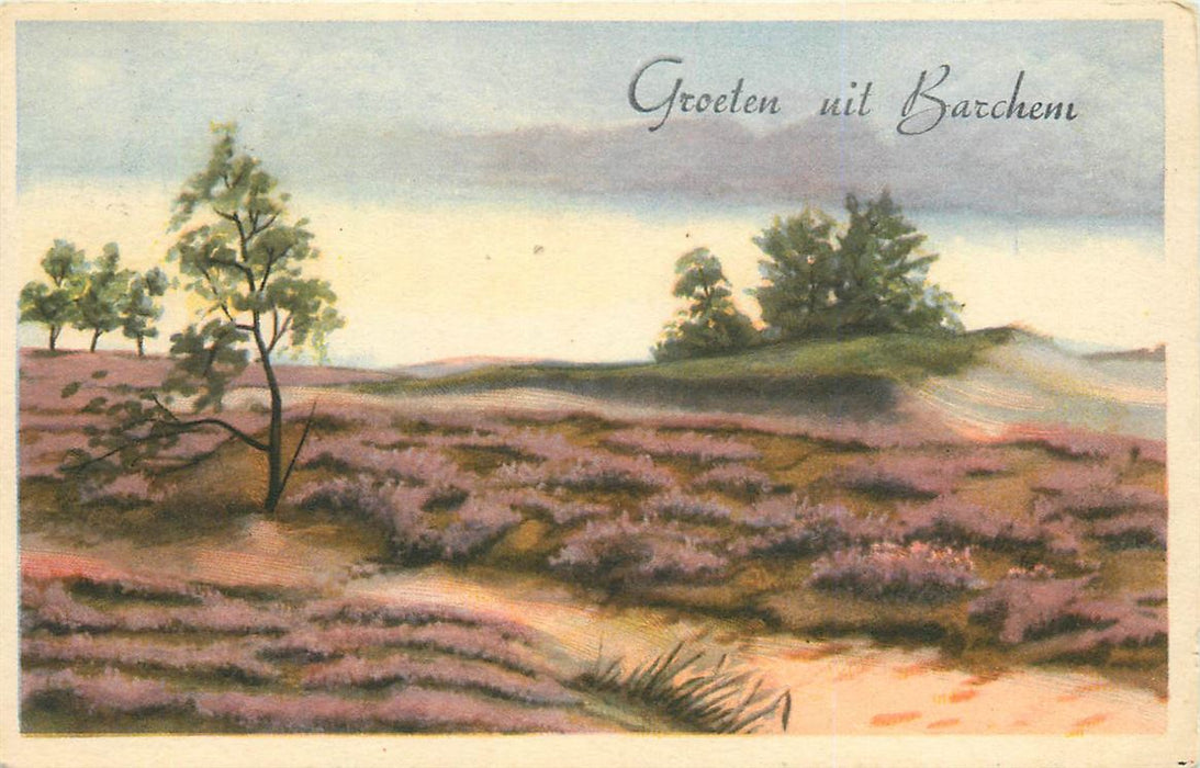 Barchem Groeten uit