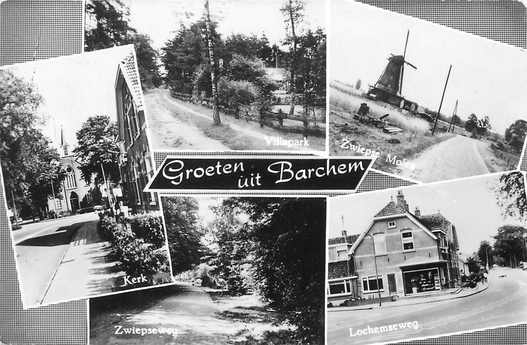 Barchem Groeten uit