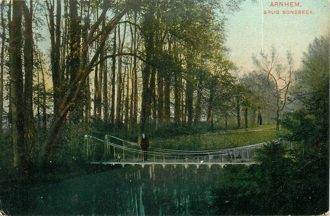 Arnhem Brug Sonsbeek