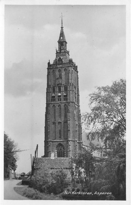 Asperen Kerktoren