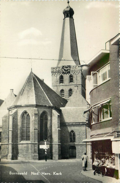 Barneveld Kerk