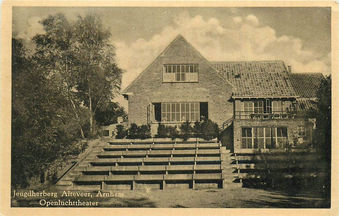 Arnhem Jeugdherberg Alteveer