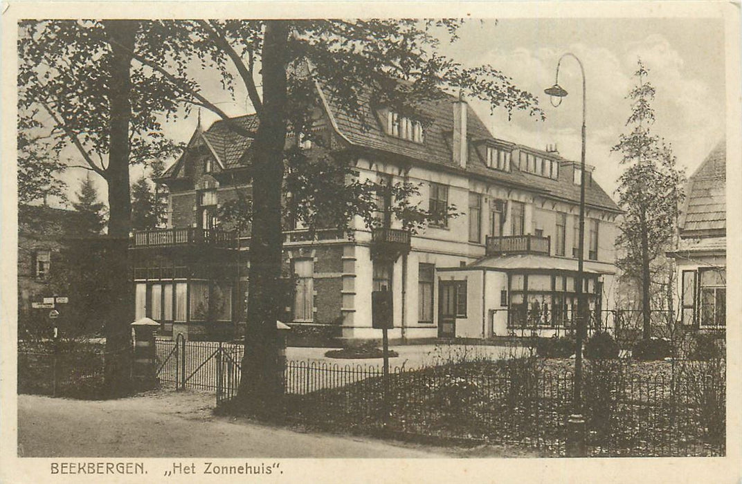 Beekbergen Het Zonnehuis