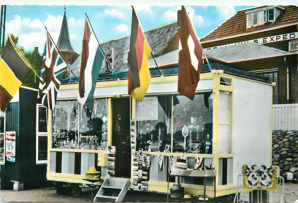 Lobith Souvenir Kiosk