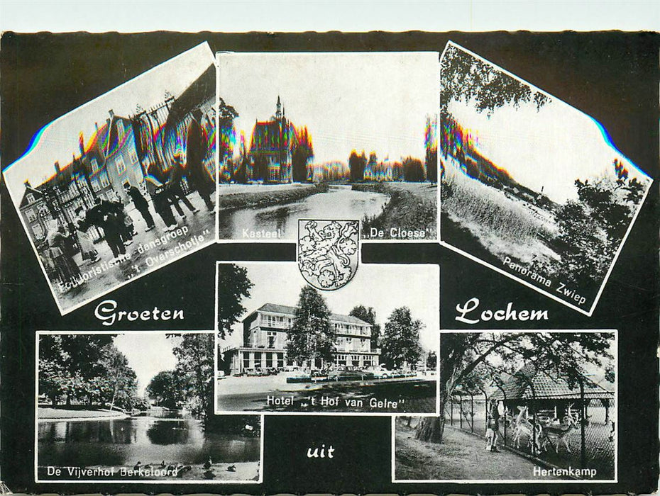 Lochem Groeten uit