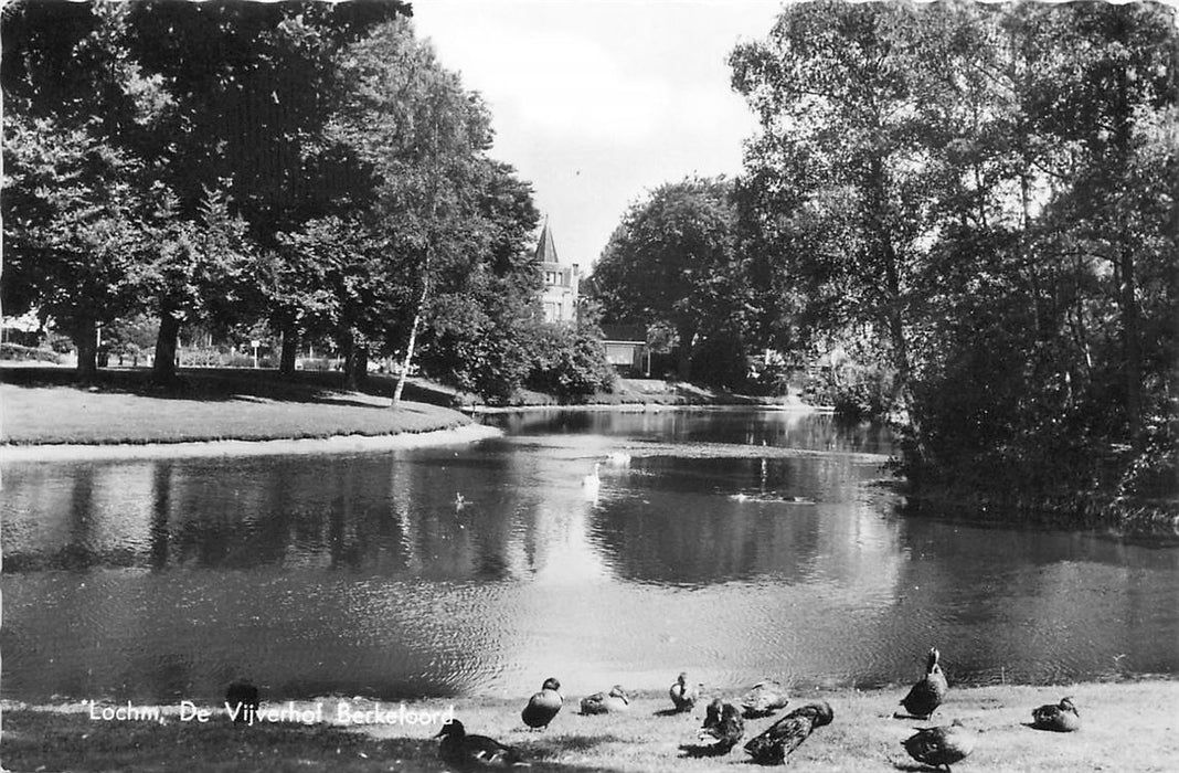 Lochem De Vijverhof Beckeloord