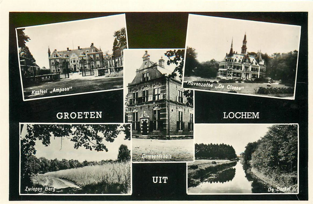 Lochem Groeten uit