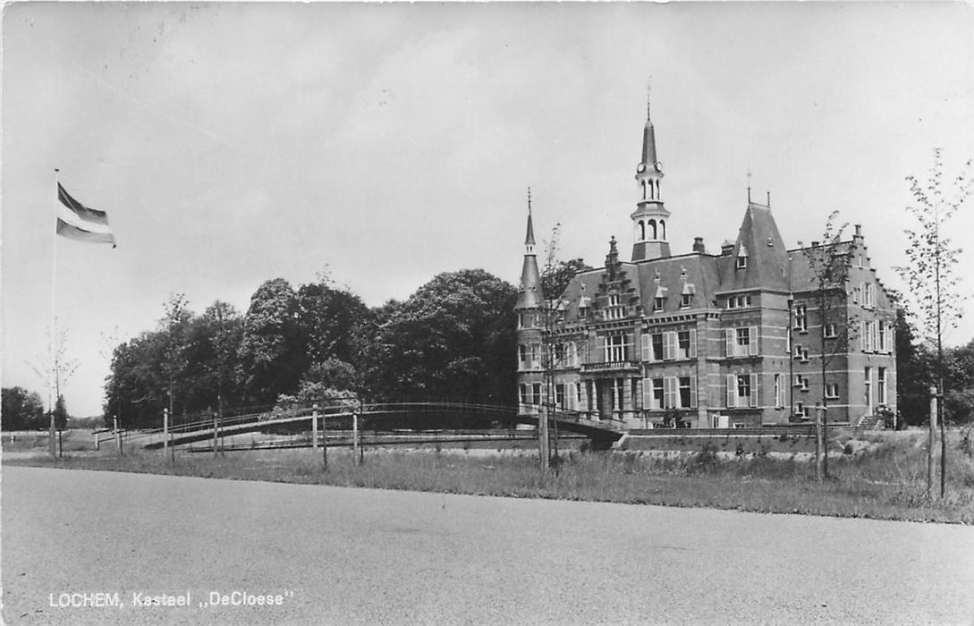 Lochem Kasteel de Cloese